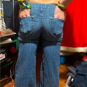 Free people has done it again! Functional front pockets!